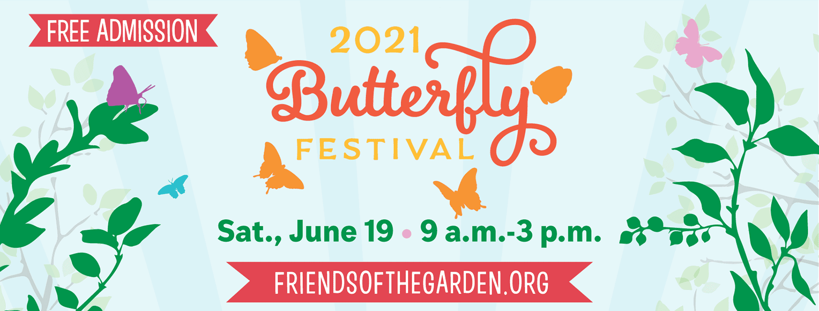 Butterfly Festival 2021